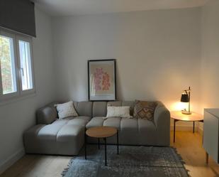 Living room of Flat to rent in Oria