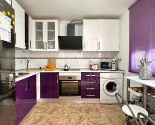 Kitchen of Single-family semi-detached for sale in Úbeda