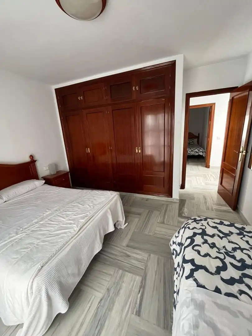 Bedroom of Houses for sale in Chiclana de la Frontera