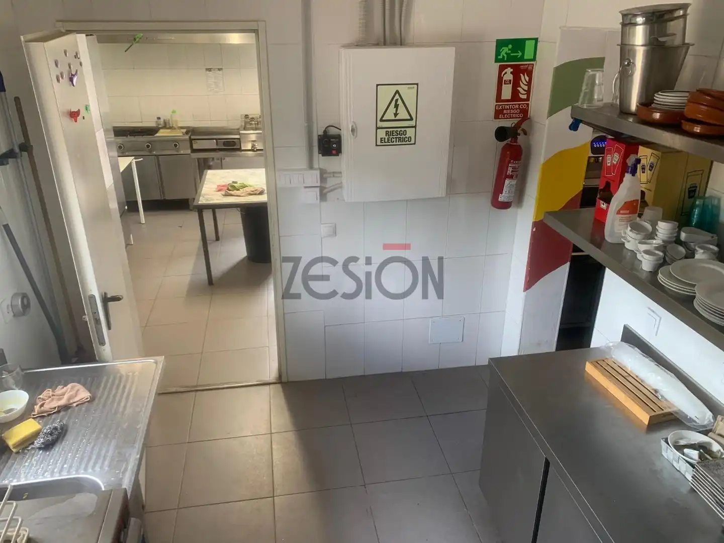 Gewerbefläche zur Übernahme in Núcleo Urbano, imagen 10