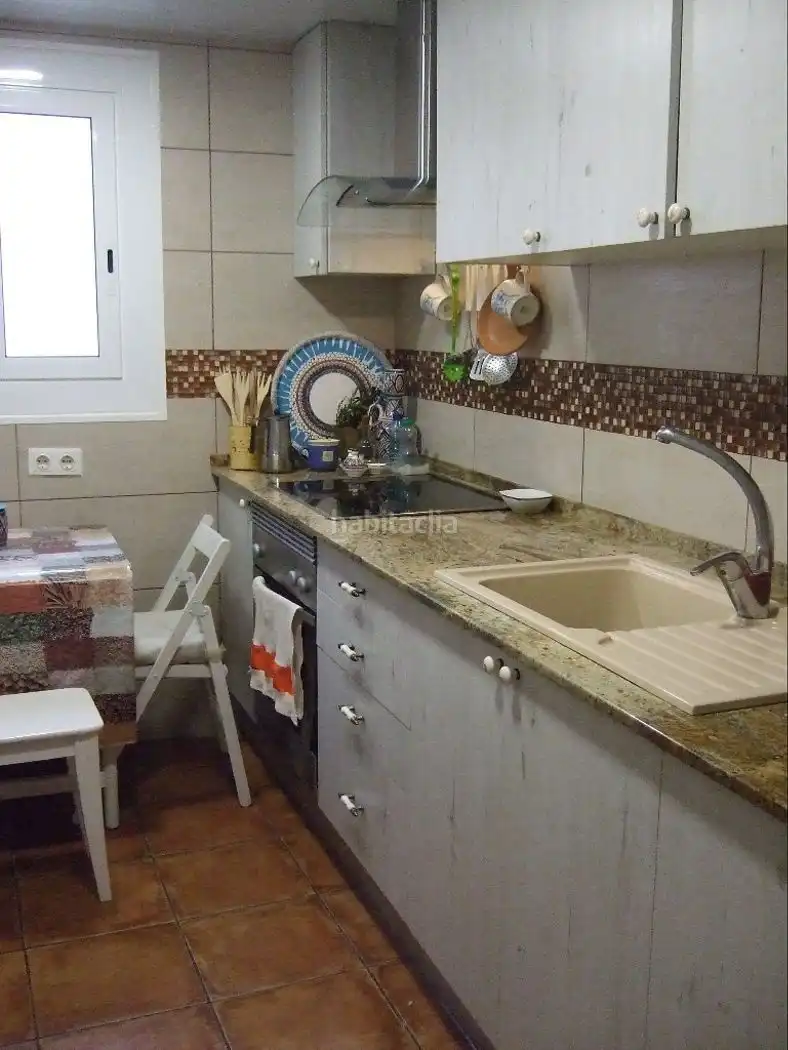Cocina de Piso en venta en Mataró