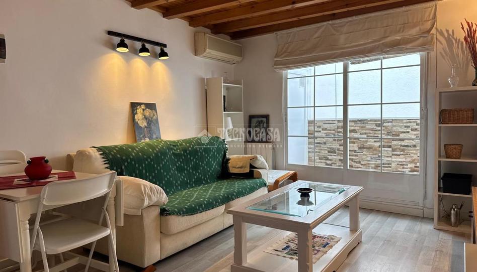 Foto 1 de Pis de lloguer a Puerta del Ángel, Madrid