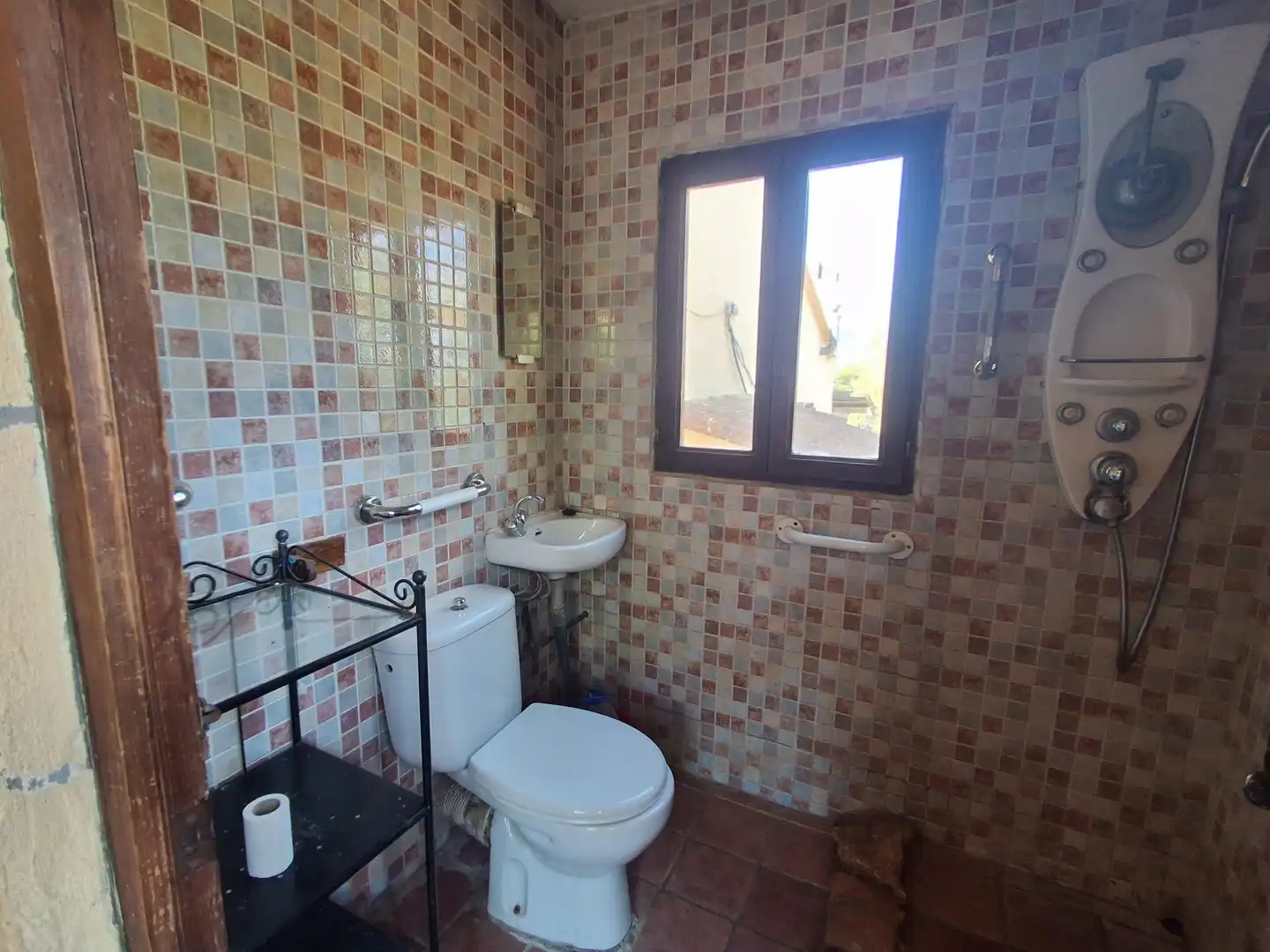Bany de Finca rústica en venda en Tivissa amb Piscina comunitària