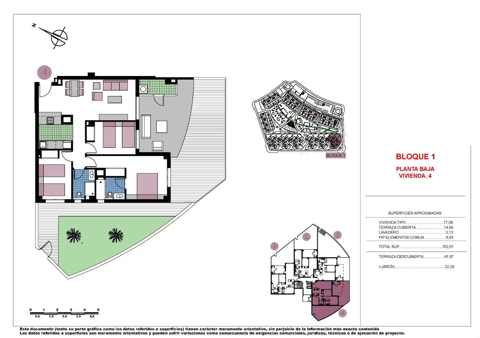 Apartamento en venta en Mil Palmeras, imagen 7