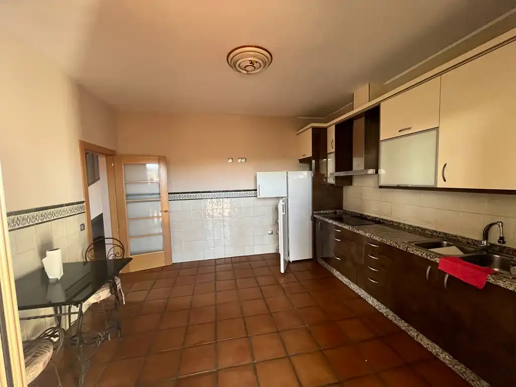 Kitchen of Houses for rent in Alcaraz, Albacete