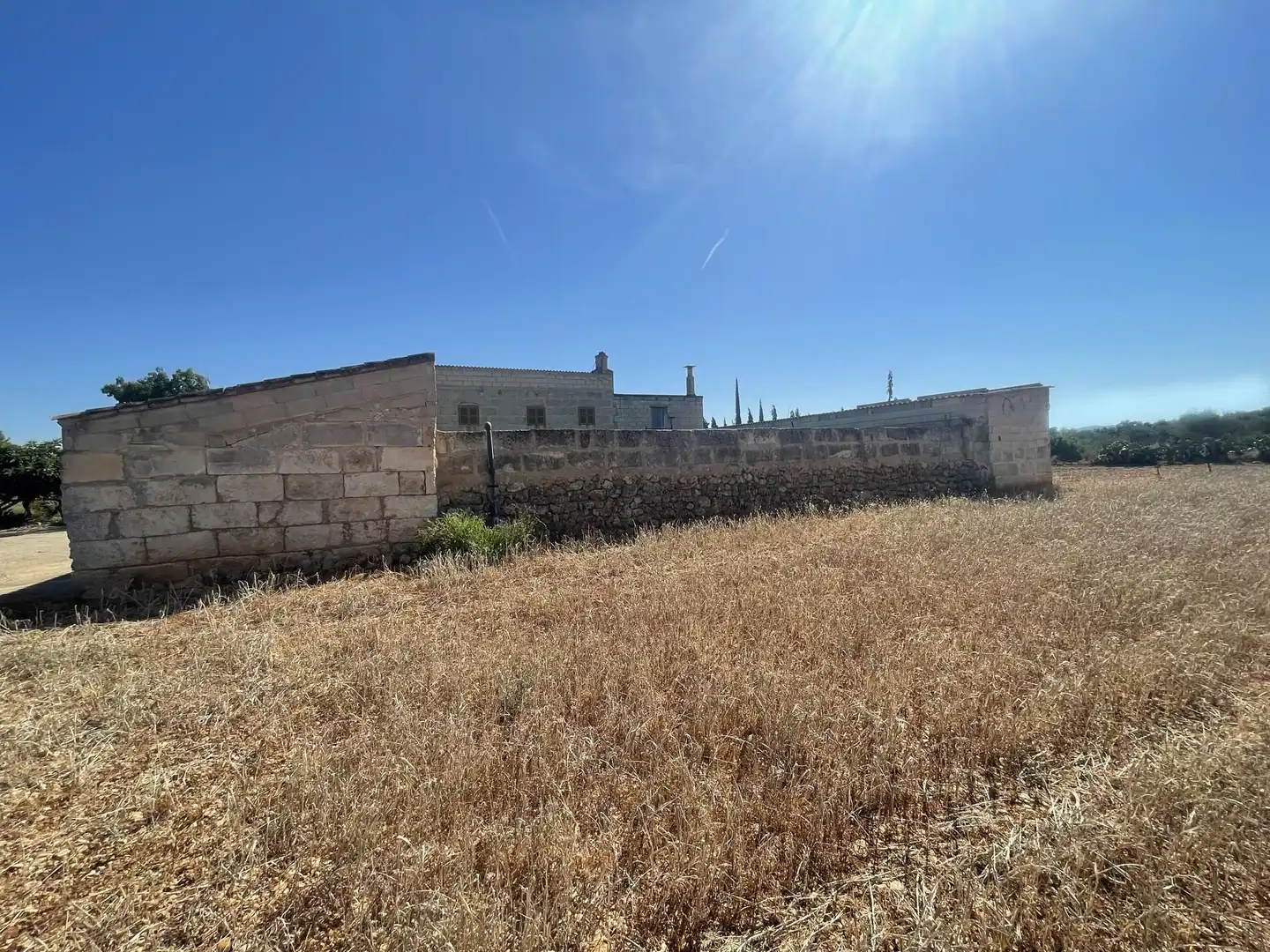 Finca rústica en venta en Muro con Jardín privado, Terraza y Trastero