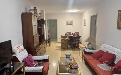 Living room of Flat for sale in  Lleida Capital  with Heating and Storage room