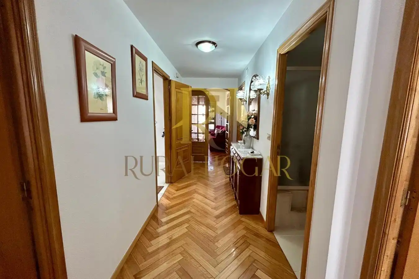 Casa adosada en venta en Vilamartín de Valdeorras con Terraza