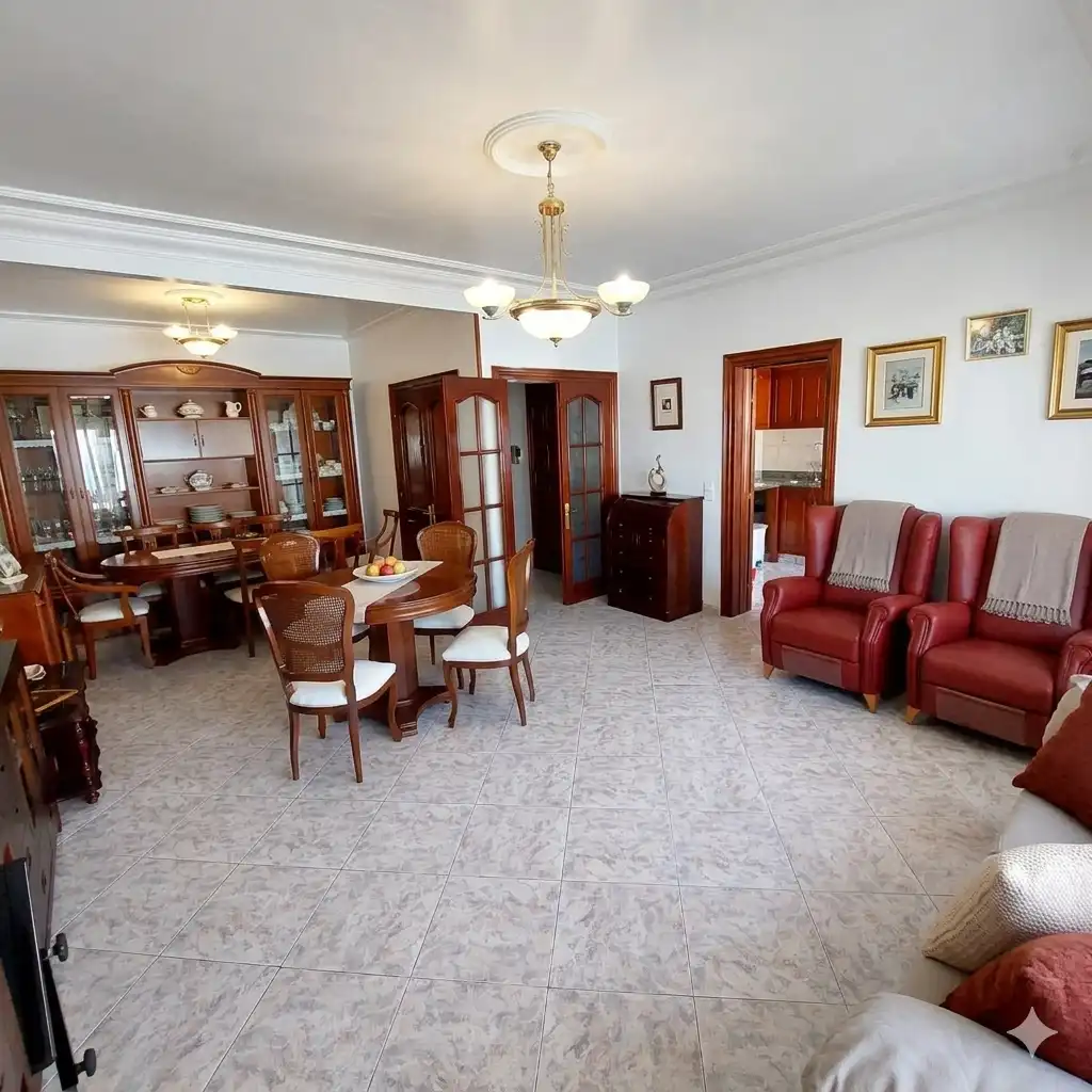 Comedor de Casa o chalet en venta en Ciutadella de Menorca con Aire acondicionado, Terraza y Amueblado