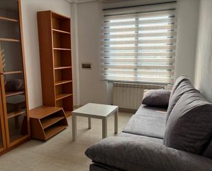 Living room of Apartment to rent in Ferrol