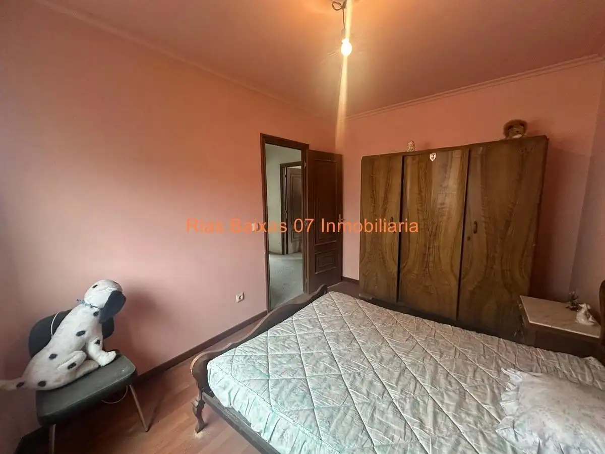 Bedroom of Houses for sale in Mos  with Terrace