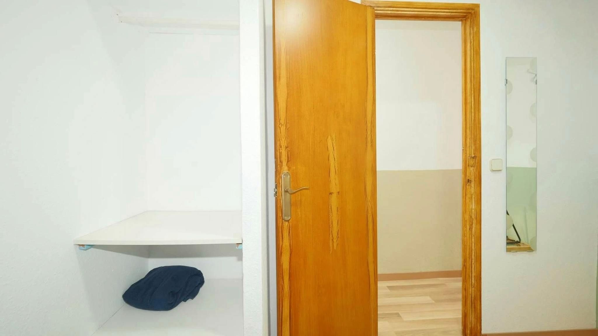 Habitación de Piso para compartir en  Barcelona Capital con Lavadora