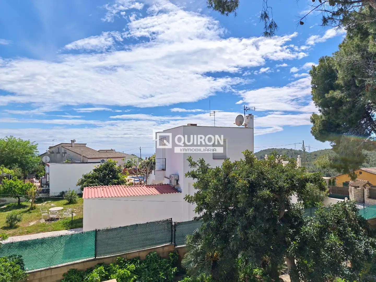 Chalet con piscina en venta en Bellvei, imagen 12