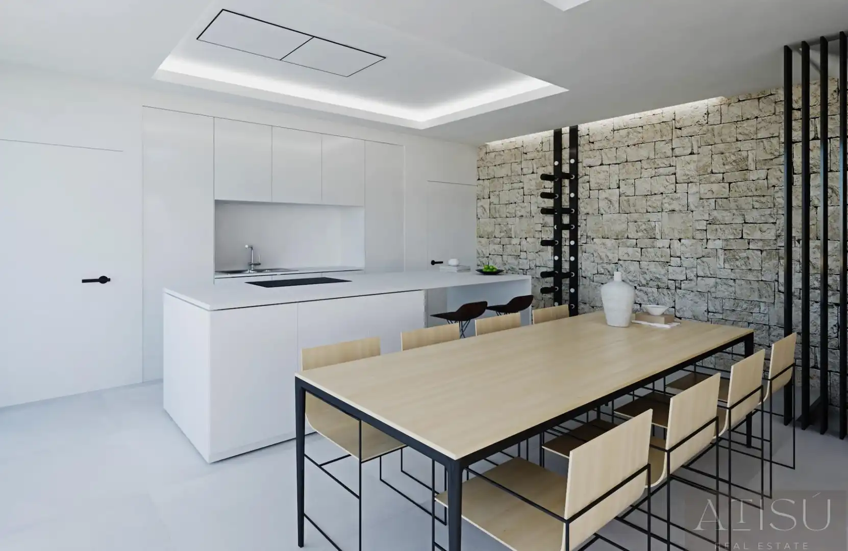 Attique avec piscine à vendre à Maryvilla, imagen 4