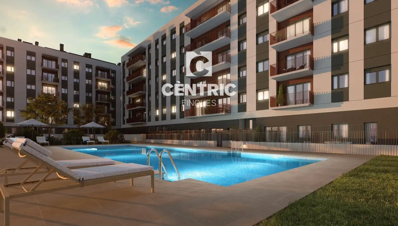 Terraza de Piso en venta en Terrassa con Aire acondicionado, Calefacción y Terraza