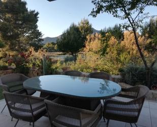 Terrace of Apartment to rent in Pollença  with Air Conditioner