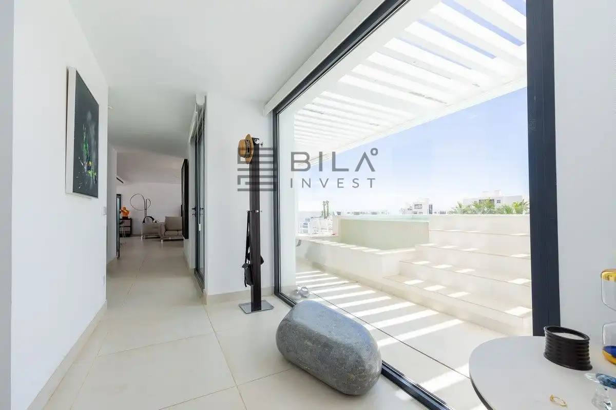 Terrace of Attic for sale in Fuengirola  with Air Conditioner, Terrace and Storage room