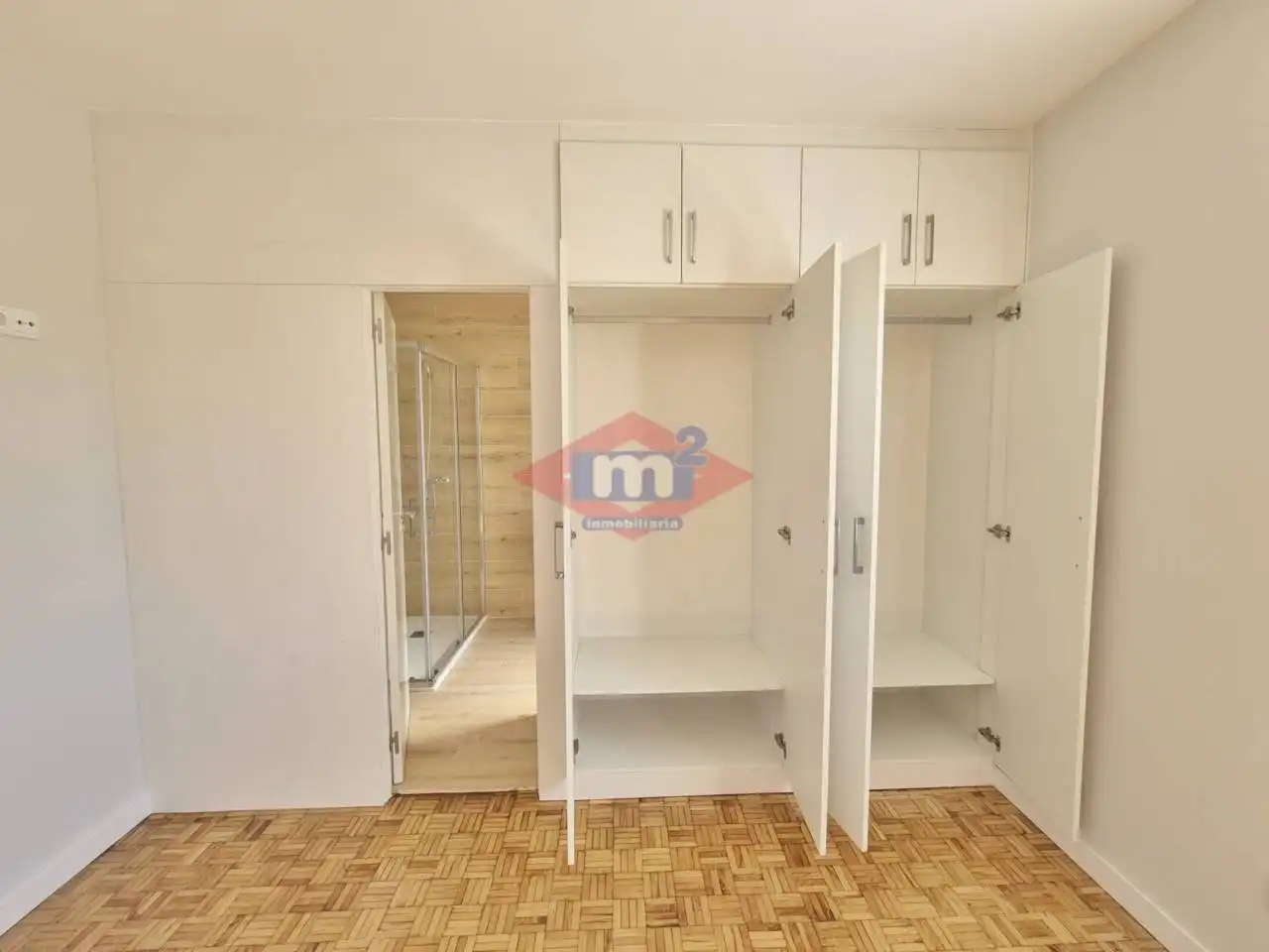Habitación de Casa o chalet de alquiler en Salceda de Caselas con Calefacción, Parquet y Terraza