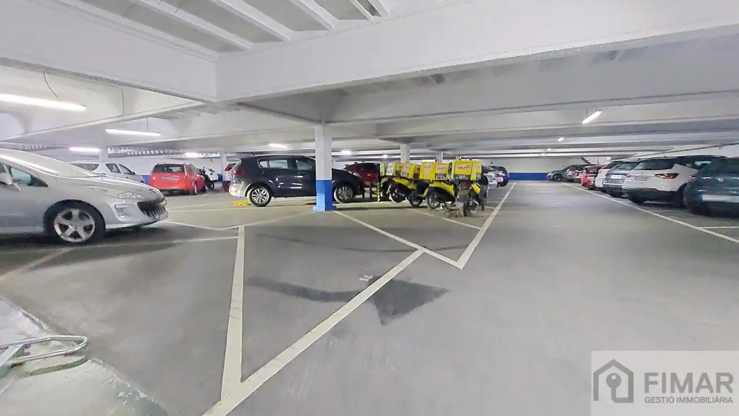 Parking de Garaje de alquiler en Vilassar de Mar