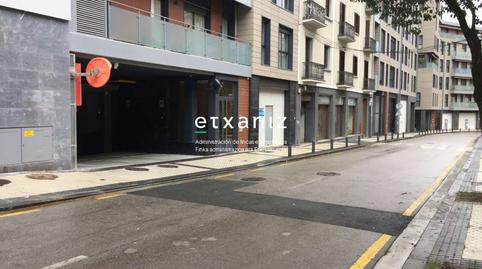 Foto 3 de Garaje de alquiler en Amara Kalea, Amara Zaharra - Arbaizenea, Donostia - San Sebastián