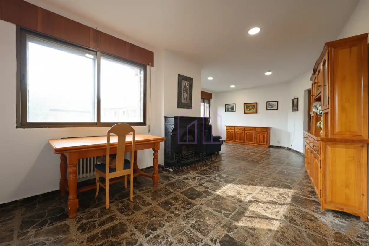 Chalet con terraza en venta en Calle de la Rosaleda, imagen 8