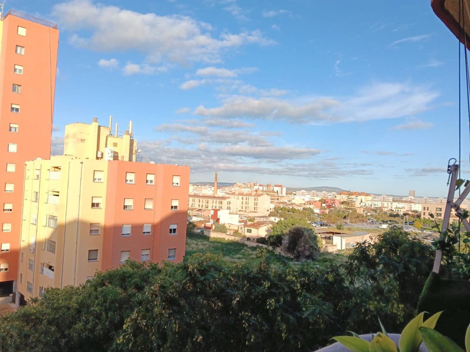 Exterior view of Flat for sale in  Palma de Mallorca  with Balcony