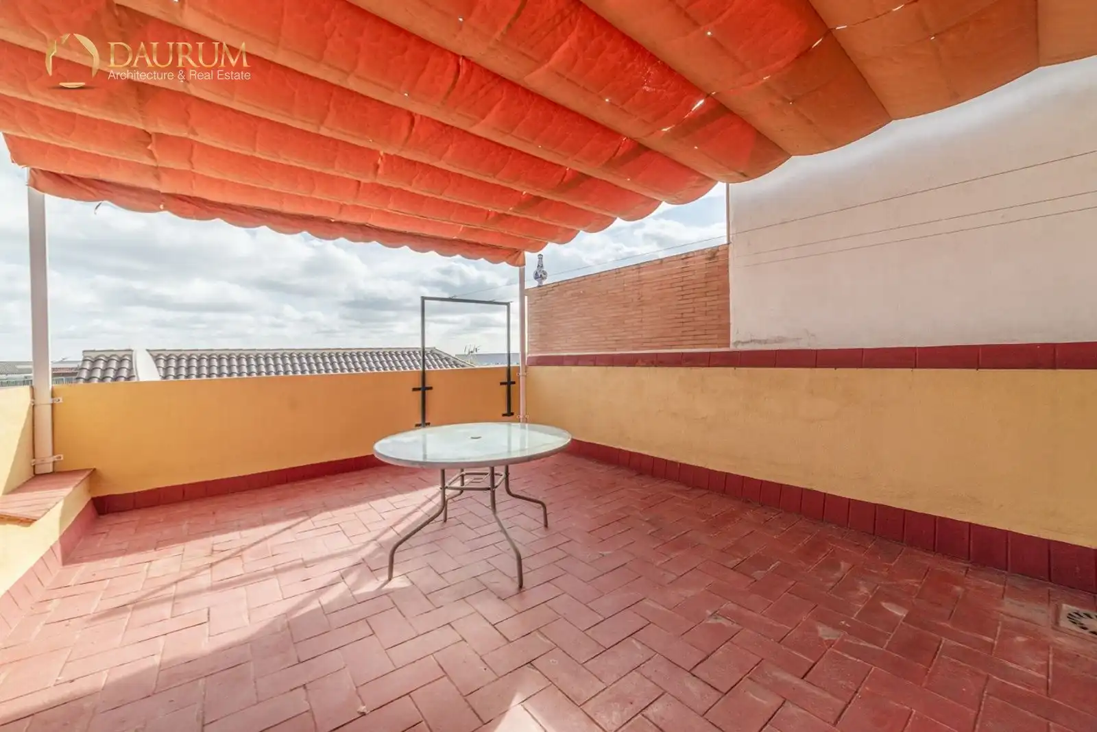 Terrace of Duplexes for sale in La Algaba  with Air Conditioner, Heating and Terrace