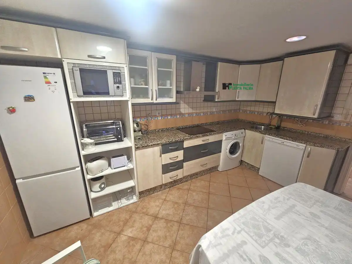 Cuina de Pis en venda en Badajoz amb Aire condicionat, Calefacció i Terrassa