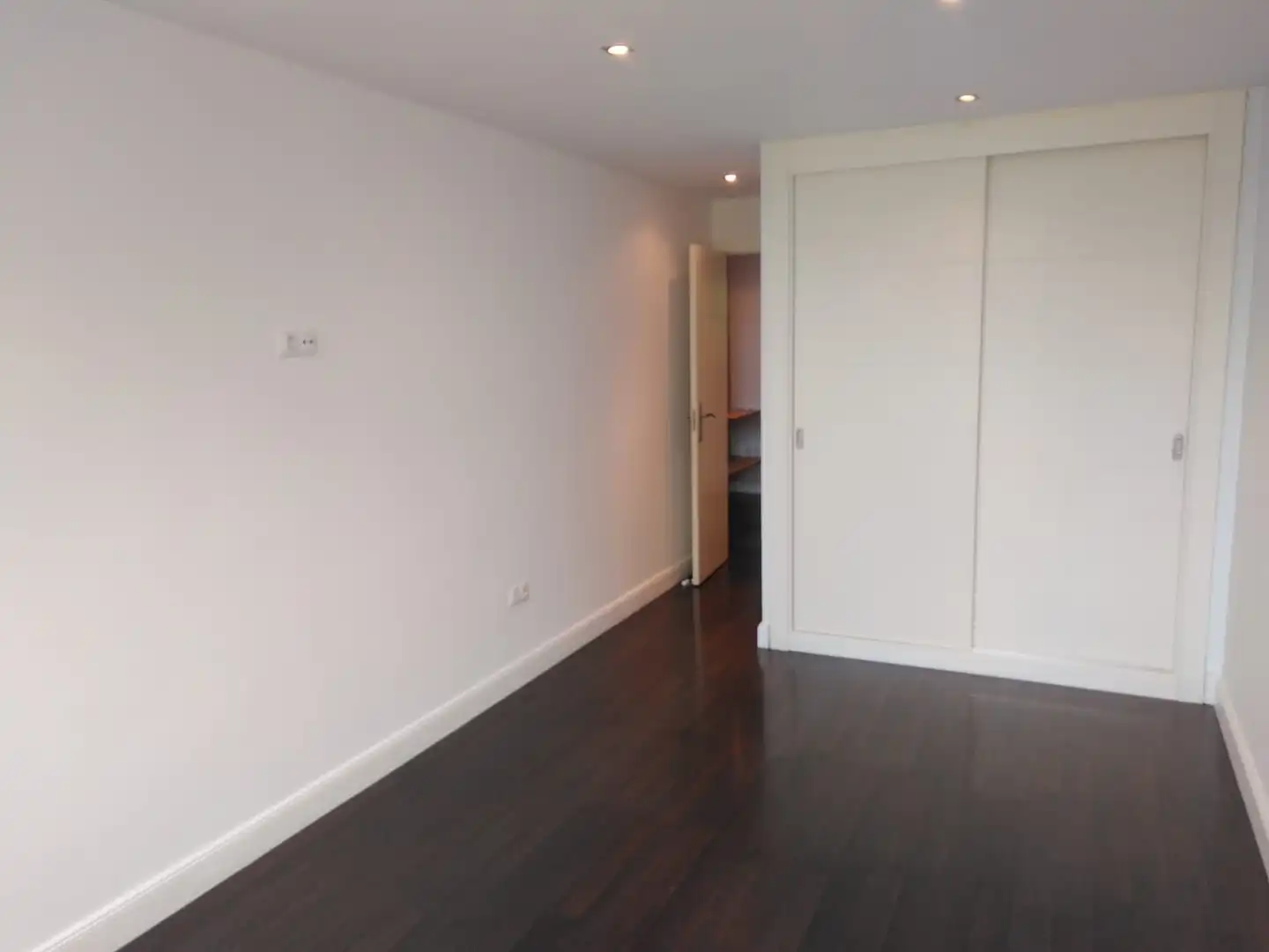 Bedroom of Flat for rent in Málaga  with Air Conditioner