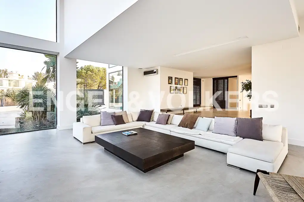 Maison avec piscine à vendre à Urbanización La Moraleja, imagen 27