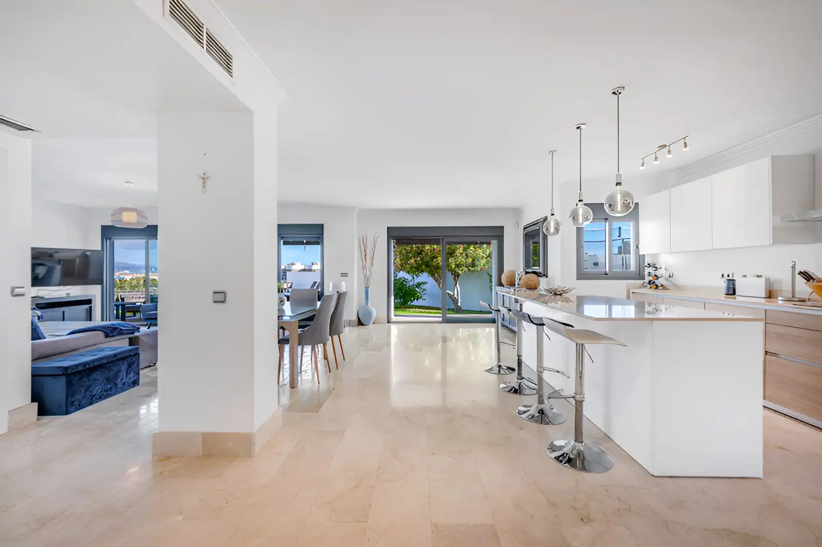 Casa con piscina in vendita a Nueva Andalucía, imagen 3
