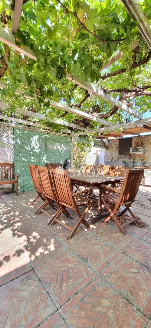 Terraza de Casa o chalet en venta en San Miguel del Pino con Calefacción, Terraza y Trastero