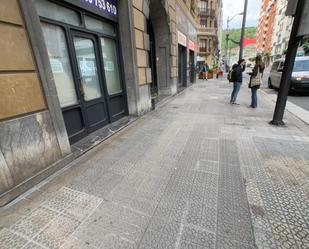 Exterior view of Premises for sale in Bilbao 