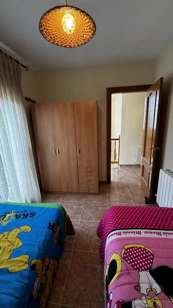 Dormitori de Casa o xalet en venda en Creixell amb Aire condicionat, Calefacció i Jardí privat