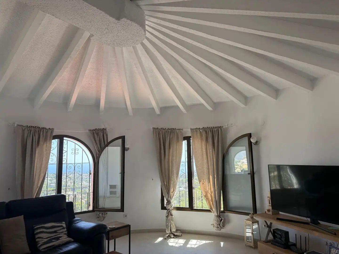 Casa o xalet en venda en Benissa amb Aire condicionat, Calefacció i Jardí privat