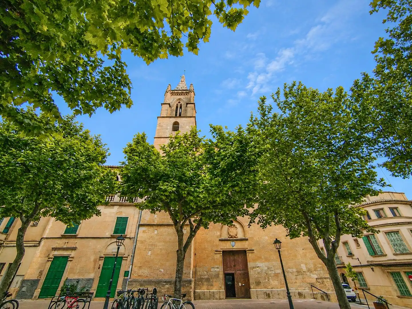 Casa rústica con terraza en venta en Llubí, imagen 18