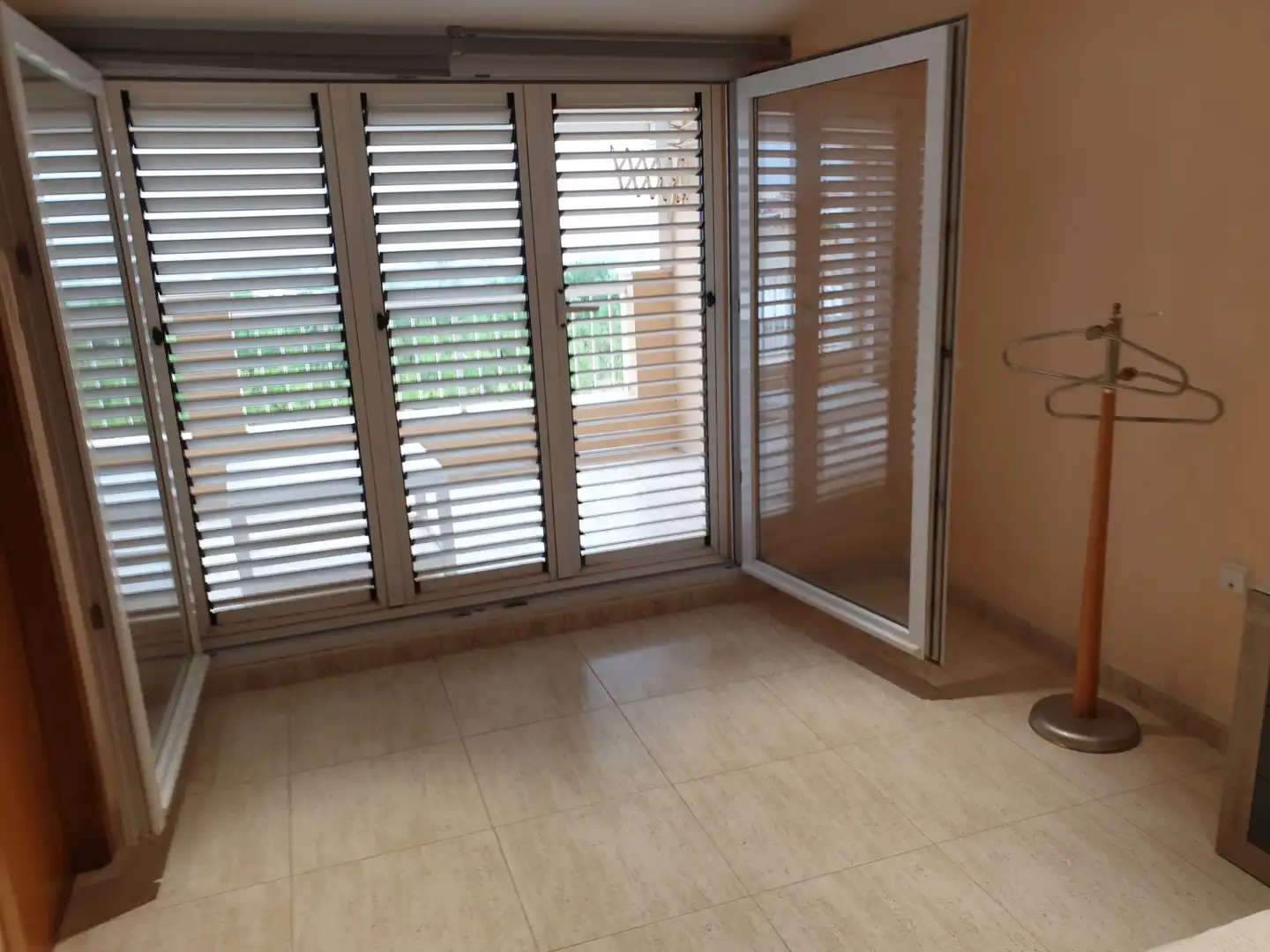 Terraza de Casa adosada de alquiler en Càlig con Jardín privado, Terraza y Amueblado