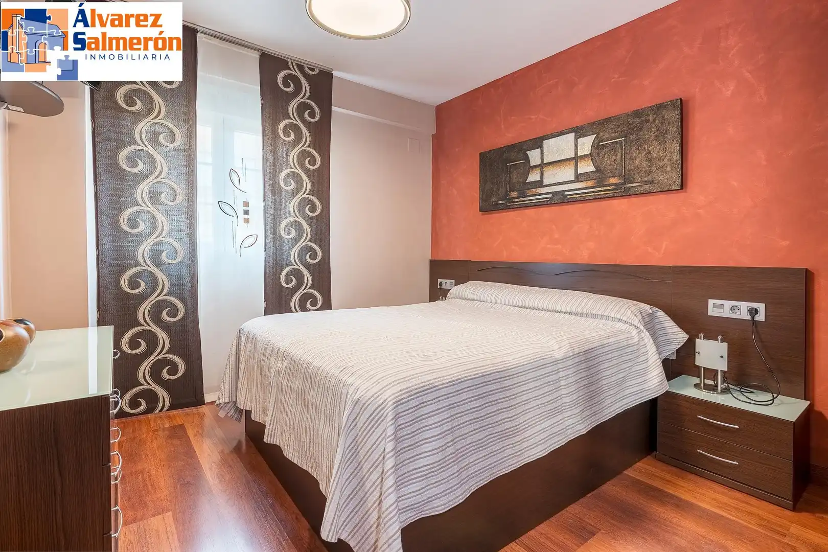 Bedroom of Flat for sale in Ronda