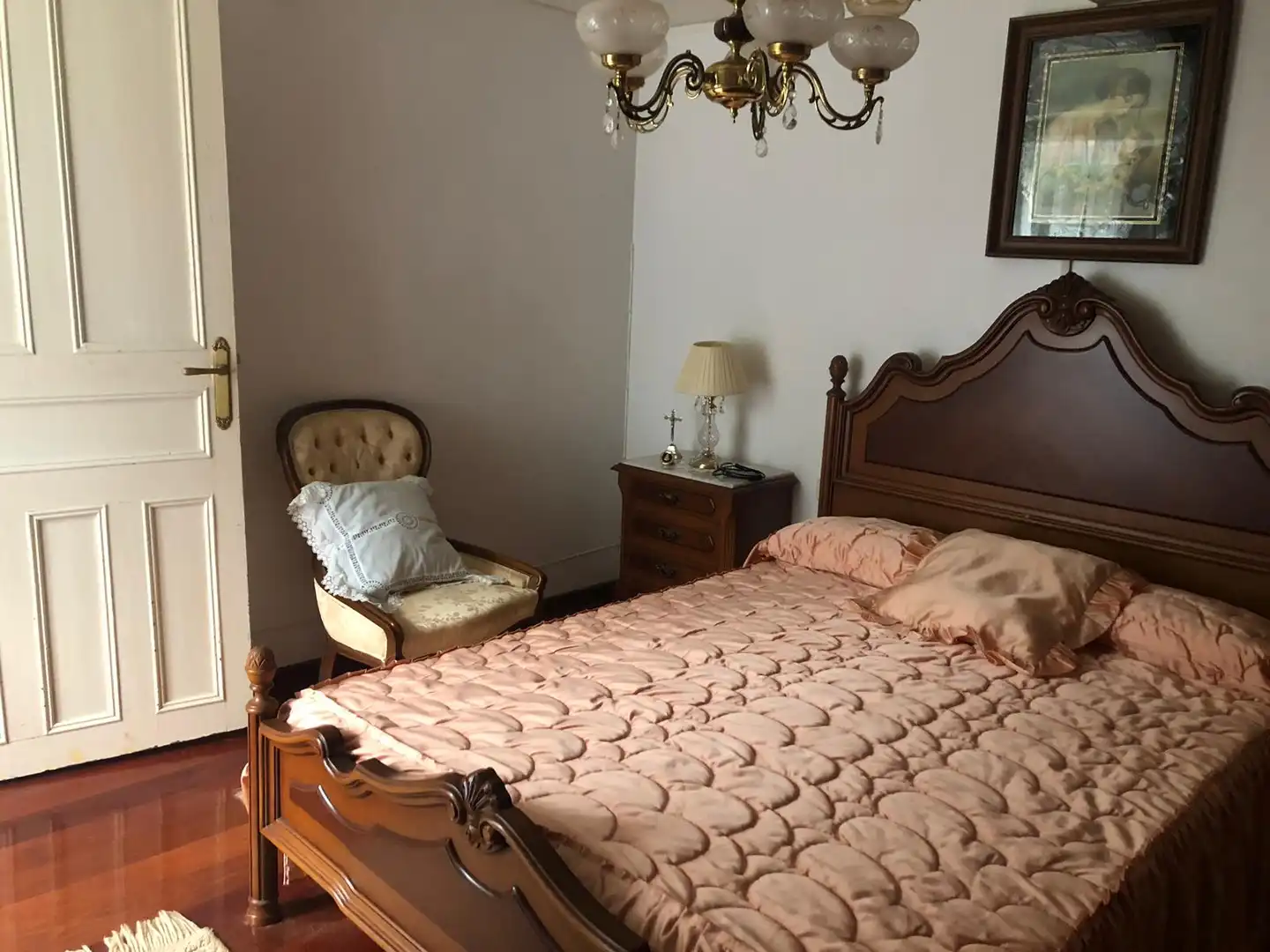 Habitación de Casa o chalet en venta en Ares con Trastero