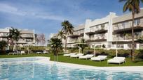 Exterior view of Planta baja for sale in Santa Pola  with Air Conditioner, Heating and Private garden