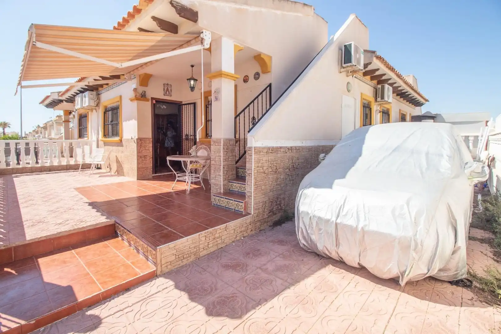 Maison mitoyenne avec piscine à vendre à Orihuela Costa, imagen 21