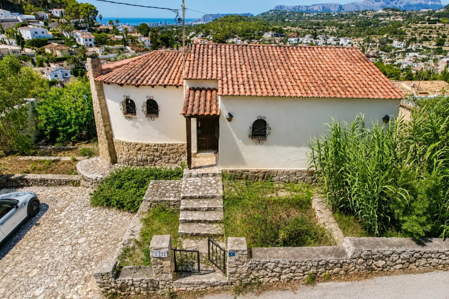 Maison avec jardin à vendre à Benissa pueblo, imagen 18