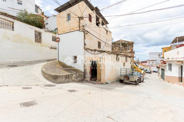 Casa-chalet en Venta en Centro Histórico