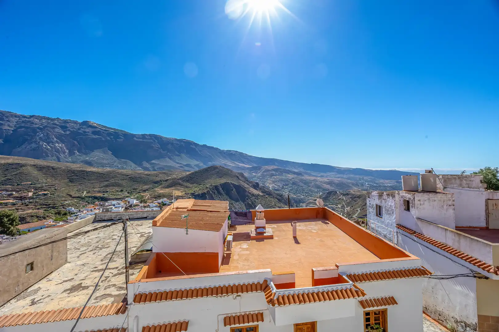 Vista exterior de Casa o xalet en venda en San Bartolomé de Tirajana