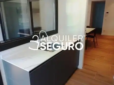 Kitchen of Flat for rent in Vitoria - Gasteiz  with Heating, Storage room and Furnished