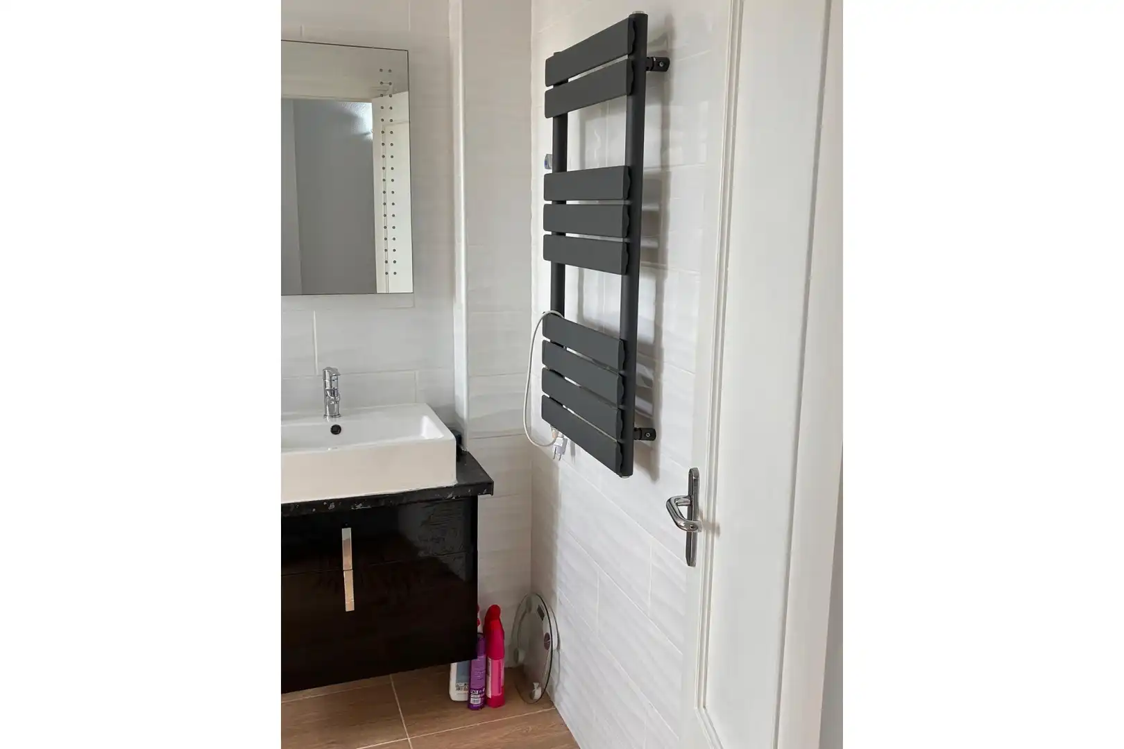 Badezimmer von Haus zur Miete in Orihuela mit Klimaanlage, Heizung und Privatgarten