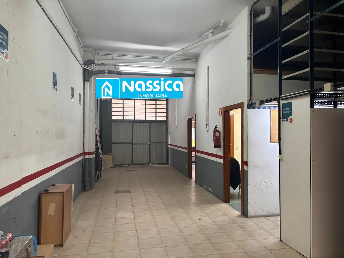 Local commercial à vendre à Avenida de los Ángeles 3
