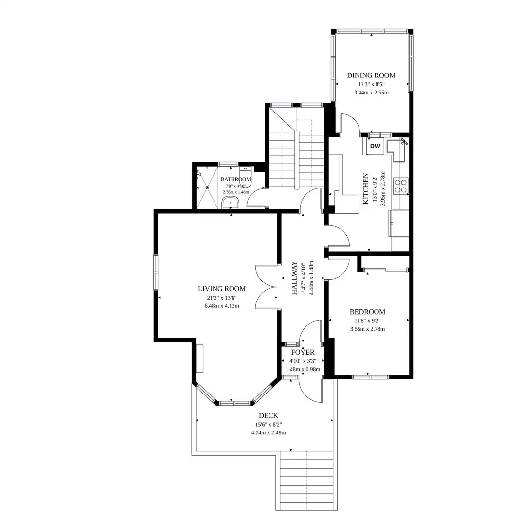 Maison jumelée avec terrasse à vendre à Ugena, imagen 56