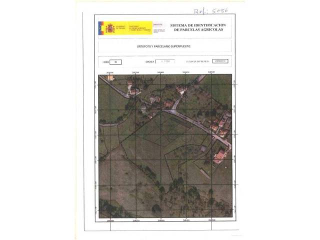 Terreno residencial en Venta en Llanera