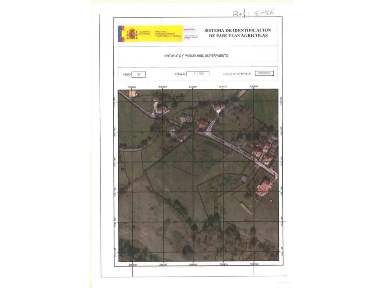 Terreno residencial en venta en Llanera